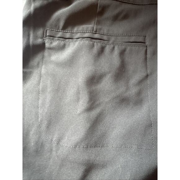 NIKE GOLF Black Active Outdoor Cotton Blend Stretch Golf Shorts SZ 4 - Picture 11 of 11